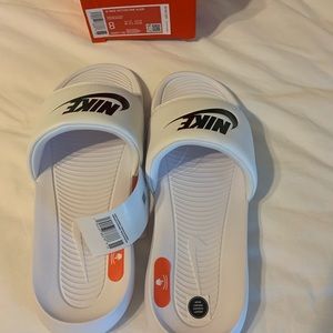 Nike slides